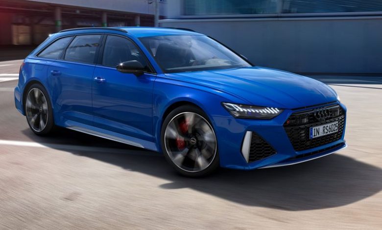 Audi RS 6 Avant 25th Anniversary