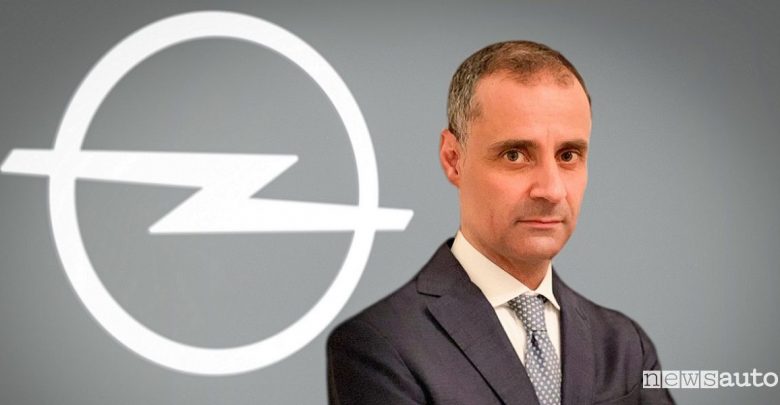 Fabio Mazzeo Direttore Brand Opel Italia