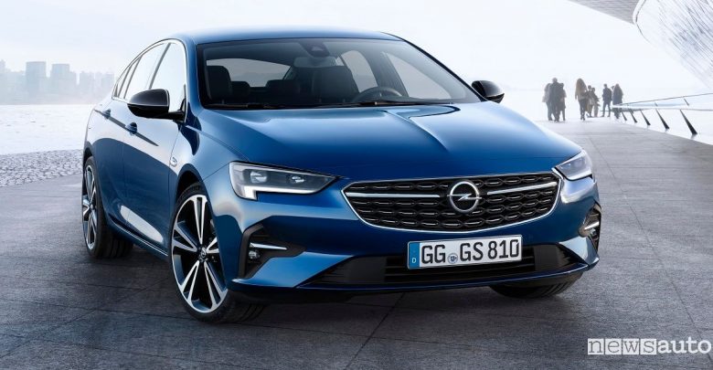 Opel Insignia 2020