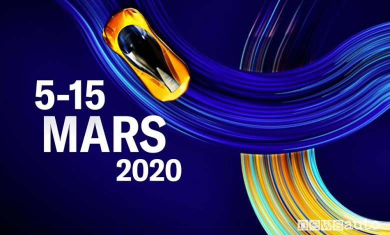 Salone di Ginevra 2020