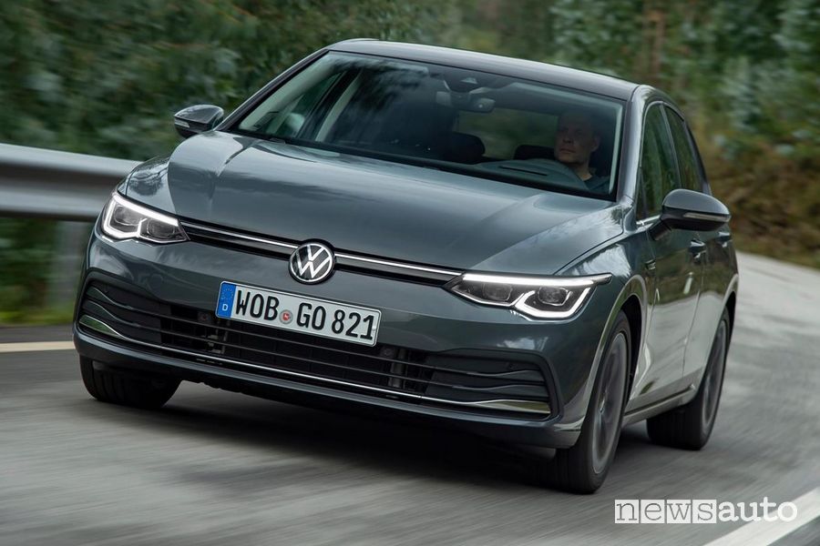Mercato auto Germania aprile 2020