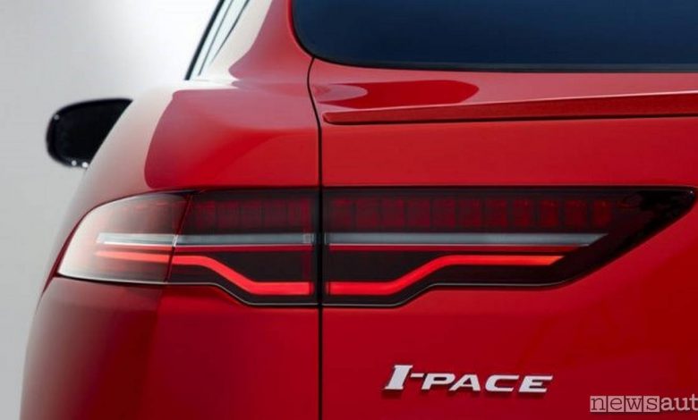 aggiornamento software jaguar i-pace