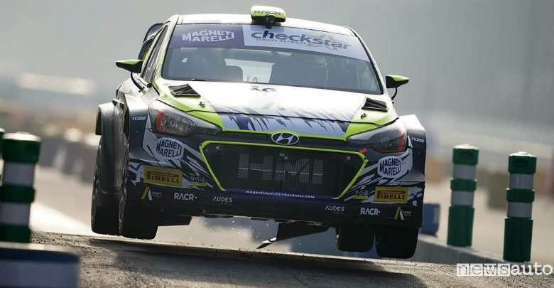 ISCRITTI Monza Rally Show 2019