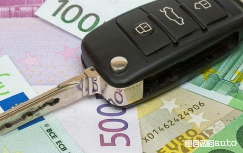 Finanziamento auto