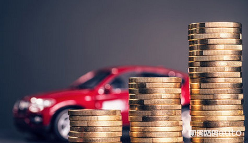 Prezzi auto nuove