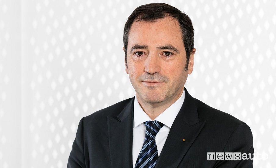 Denis Le Vot, nuovo Direttore Marketing Renault