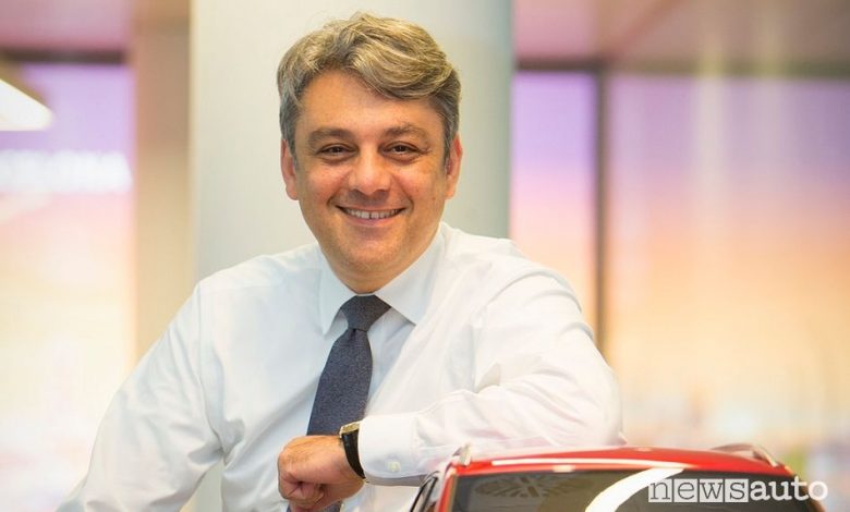 Luca De Meo Presidente Seat dal 2015