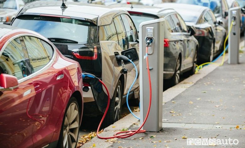 Incentivi auto elettriche e ibride in Lombardia