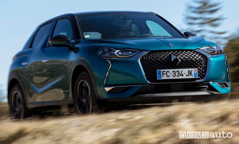 DS 3 Crossback