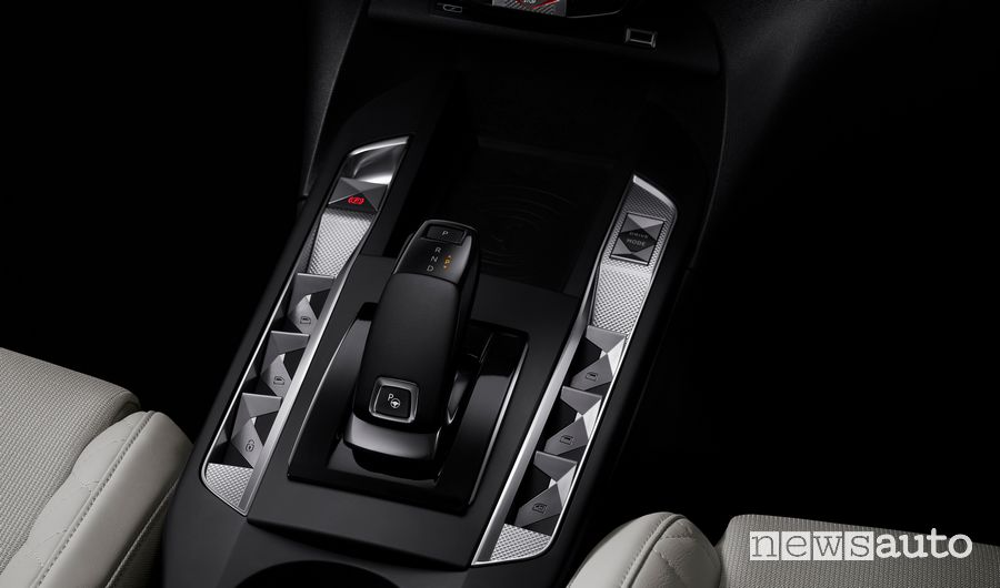 “Drive Mode” DS Advanced Traction Control