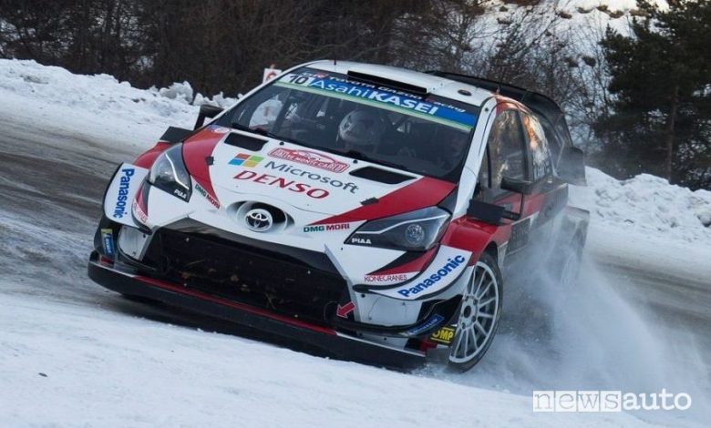 Classifica WRC piloti