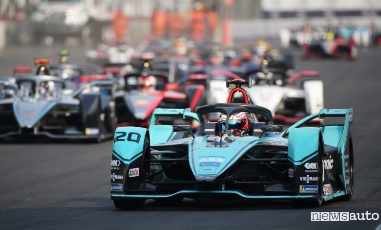 orari eprix messico 2021