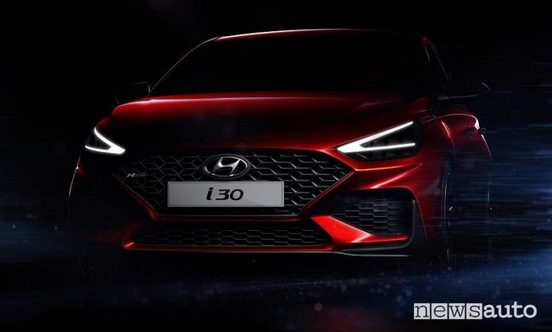Hyundai i30 2020 N Line