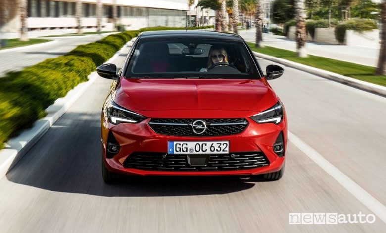 Opel Corsa