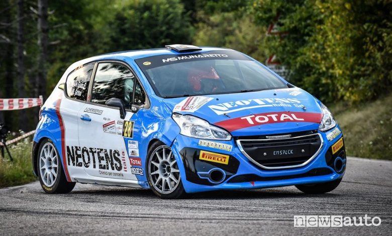Peugeot Competition 2020
