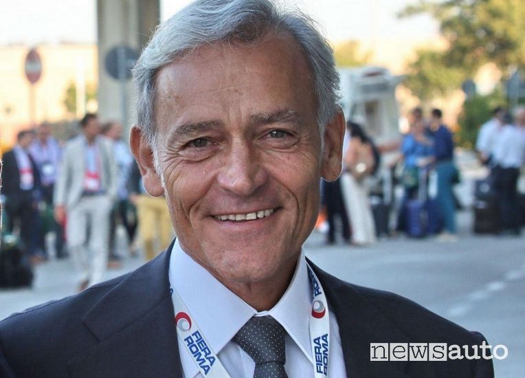 Pietro Piccinetti,  Direttore Generale di Fiera Roma 