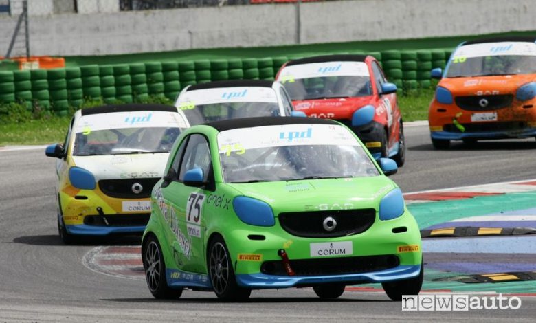 CALENDARIO smart e-cup 2020