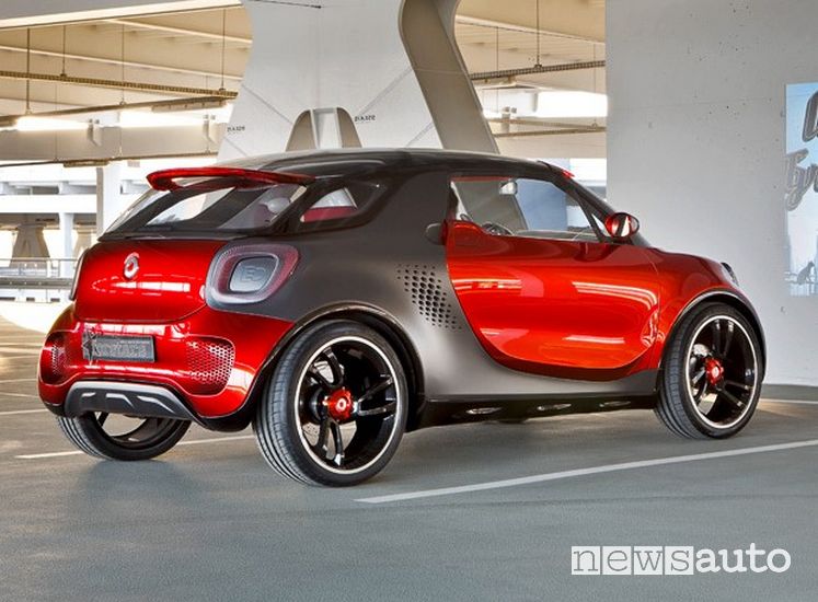 SUV smart