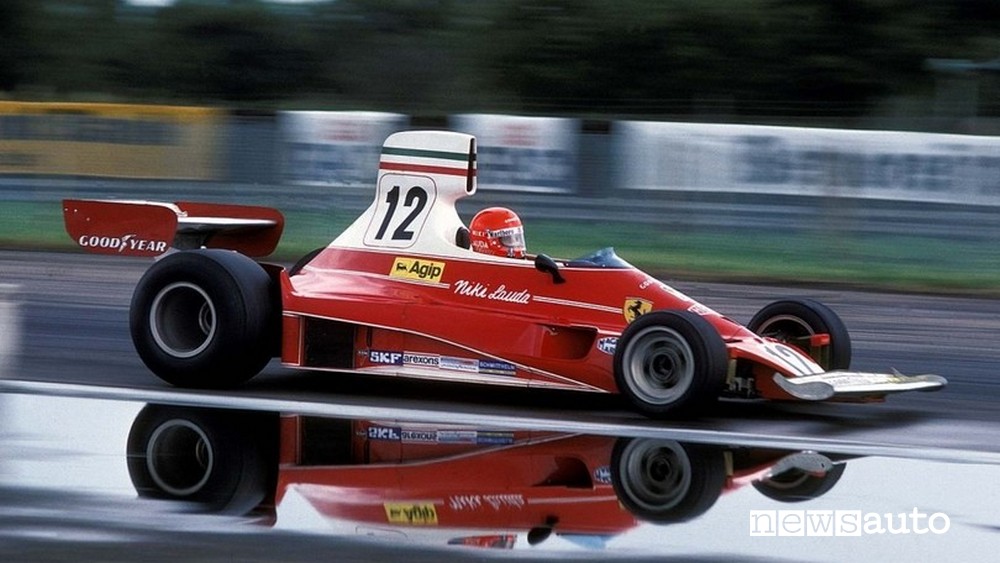 niki lauda frasi celebri citazioni ferrari 312 t carriera