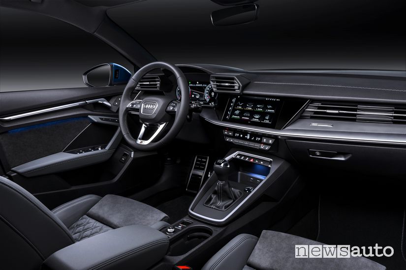 Plancia strumenti Audi A3 Sportback 2020