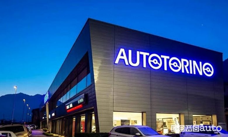 Chiusura concessionaria Autotorino
