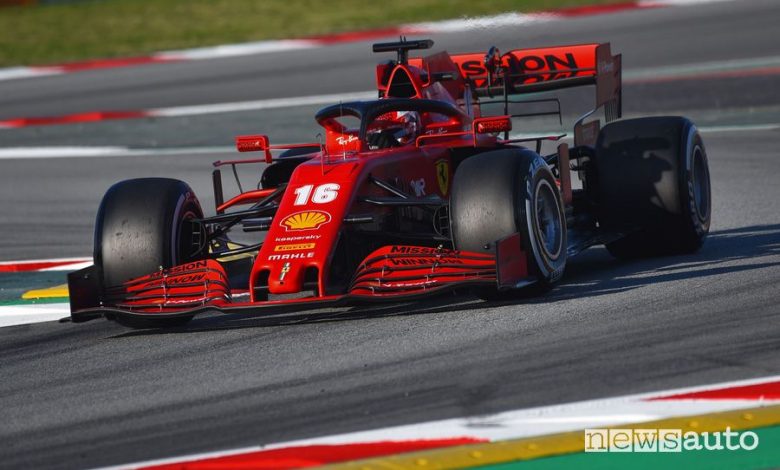Formula 1 2020 CALENDARIO