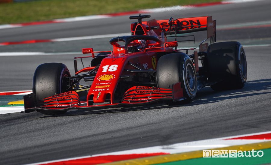 Formula 1 2020 CALENDARIO