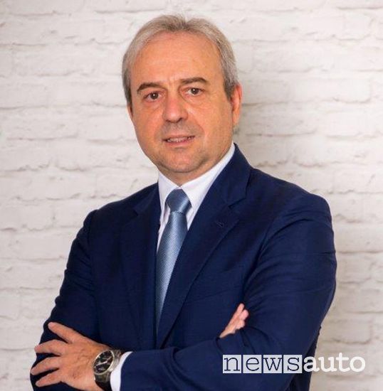Giovanni Masinelli, Executive Manager del Gruppo Magri