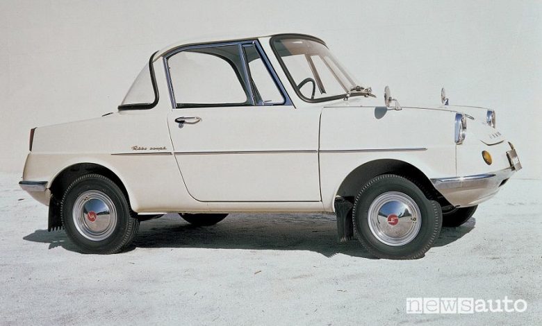 Mazda R360 1960