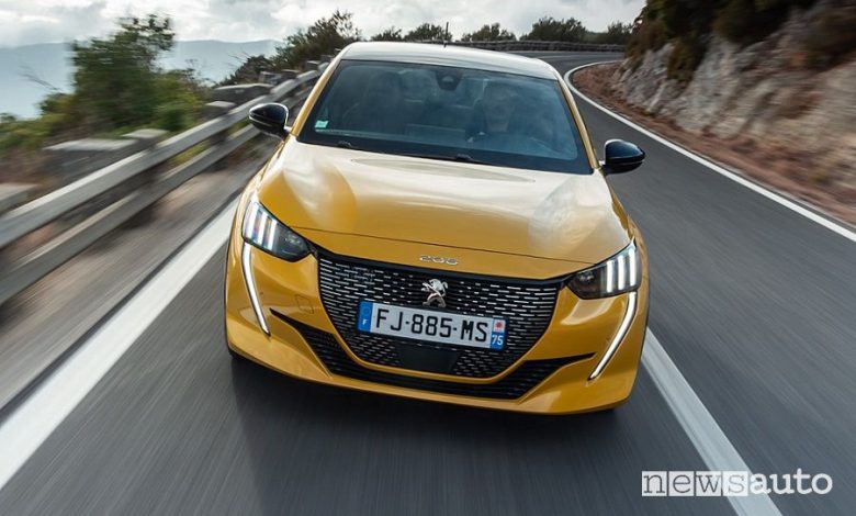 Peugeot Italia