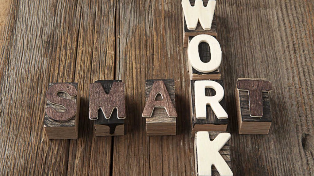 smart working