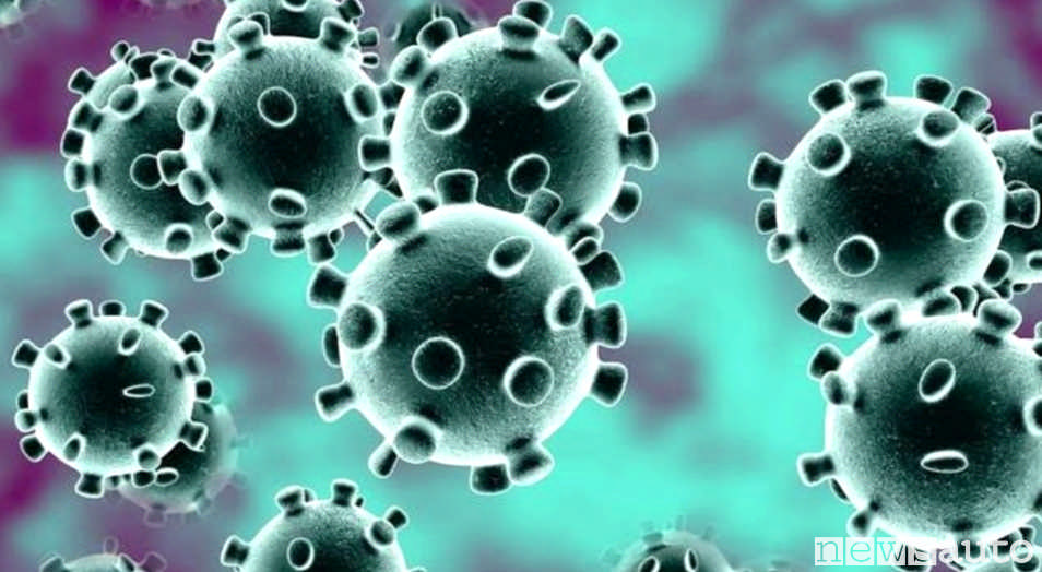 Durante l'emergenza del Coronavirus COVID-19 non lo spostamento per andare all'autolavaggio non è consentito