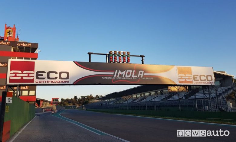 Orari Gp Emilia Romagna F1 2020 a Imola, diretta SKY e TV8