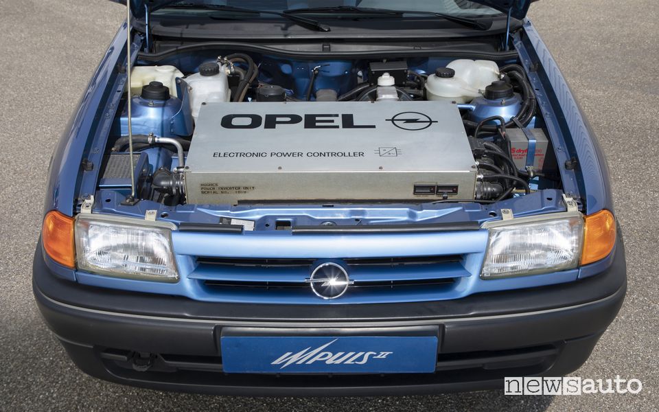 Motore elettrico Opel Astra Impuls II del 1991