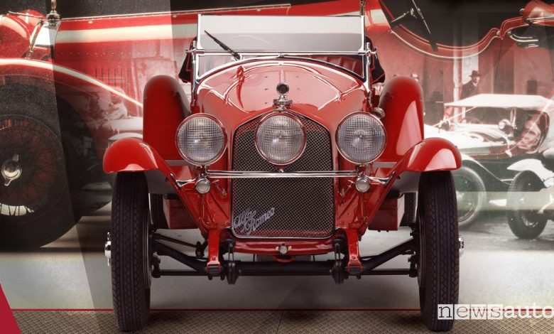 Alfa Romeo 6C 1750