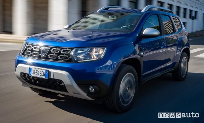 Dacia Duster GPL 1.0 TCe