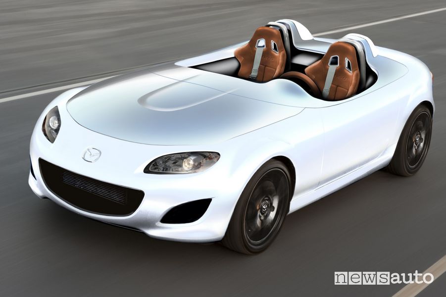 Mazda MX-5 Superlight Version