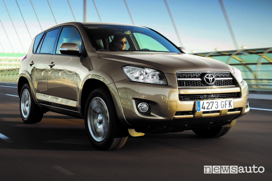 Toyota Rav4 3^ generazione 2006