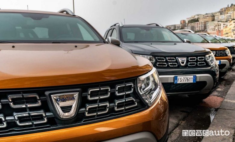 Storia Dacia