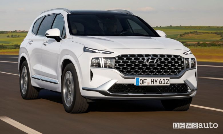 Hyundai Santa Fe
