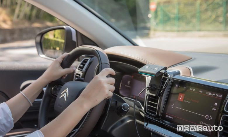 Amazon Alexa Echo Auto