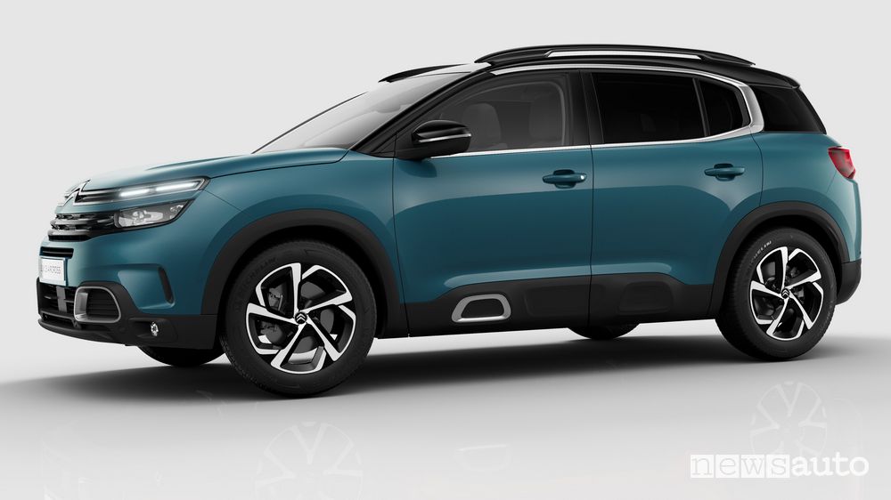 Citroën C5 Aircross