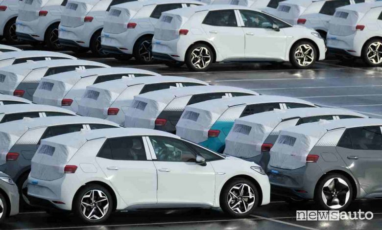 Incentivi auto 2021