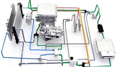Pompa di calore auto elettriche