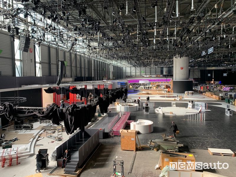 Salone di Ginevra 2021 annullato
