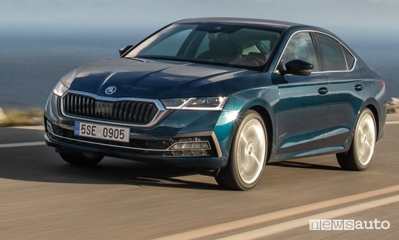 Škoda Octavia, caratteristiche e prezzi