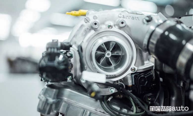 Garrett turbo in crisi
