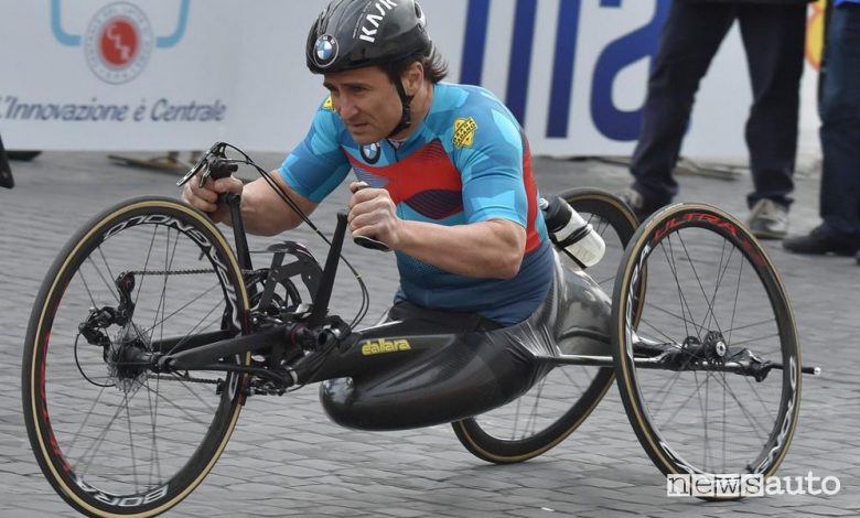 Incidente Alex Zanardi, indagini sulle cause