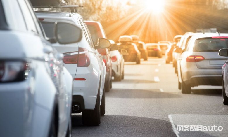 Auto usate vendite 2020