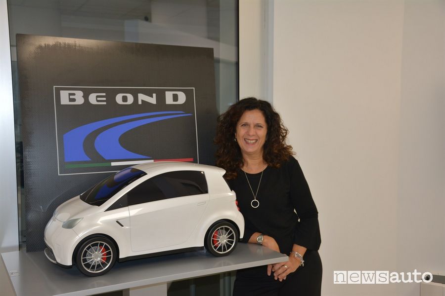 Massimiliana Carello – Professore aggregato e ricercatore del Politecnico di Torino e Faculty Advisor del Team